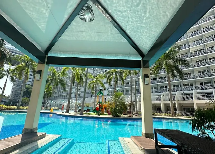 Shell Residences 1bedroom Апартаменты *
