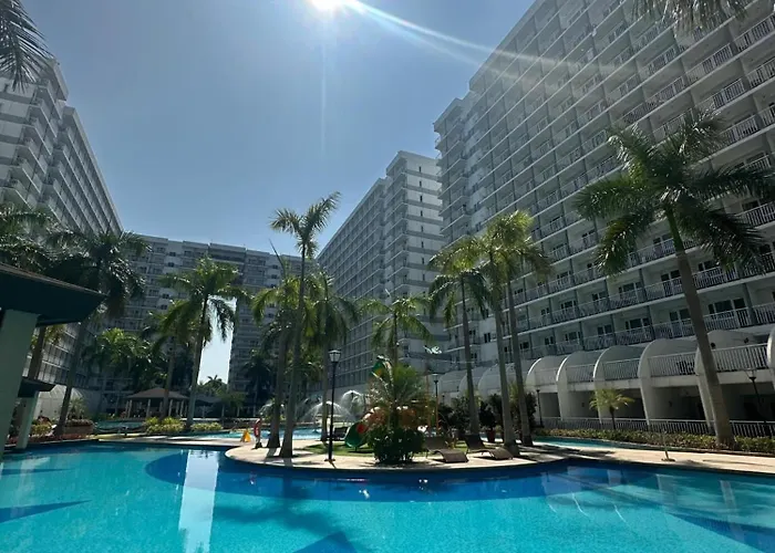 Shell Residences 1bedroom Апартаменты *