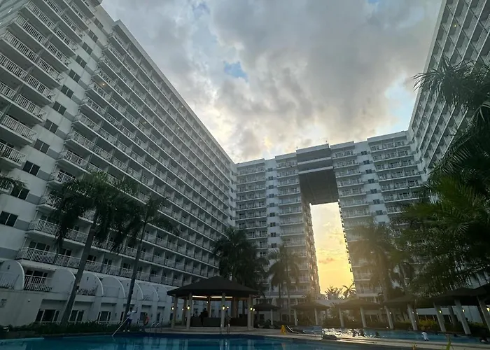 Shell Residences 1bedroom Апартаменты Манила