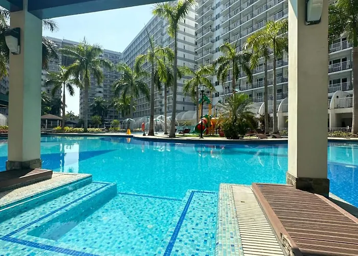Апартаменты Shell Residences 1bedroom