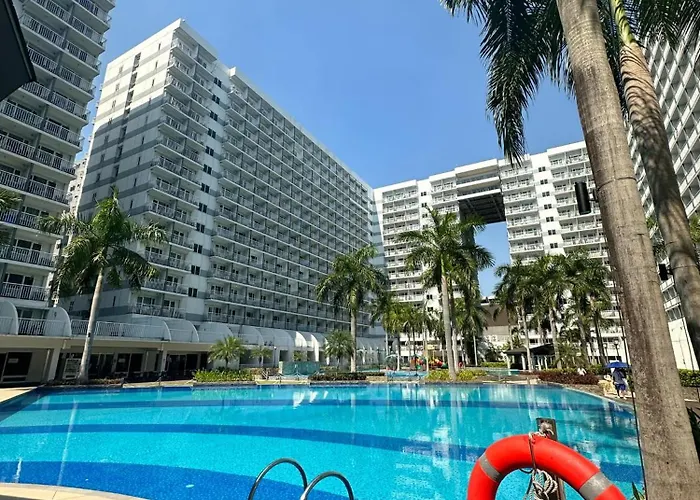 Shell Residences 1bedroom * Манила