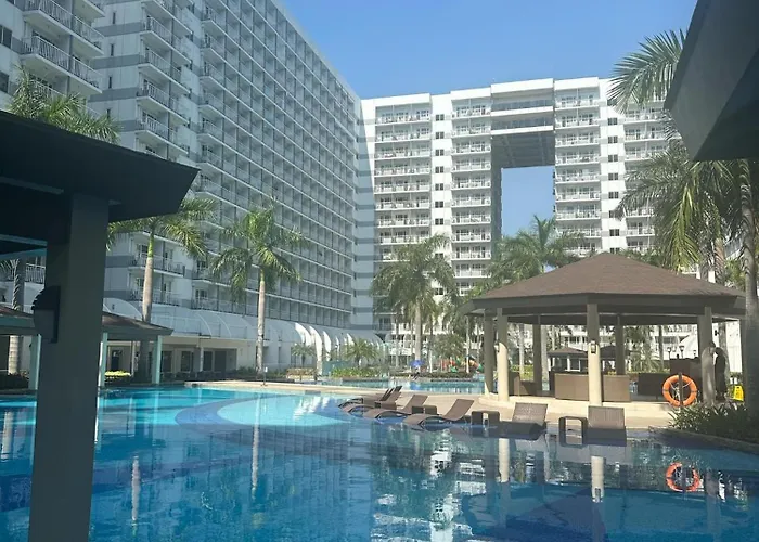 Shell Residences 1bedroom * Манила