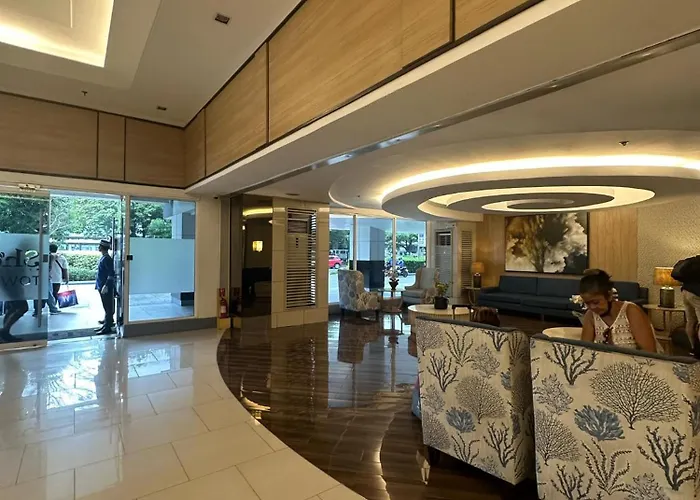 Shell Residences 1bedroom Апартаменты *