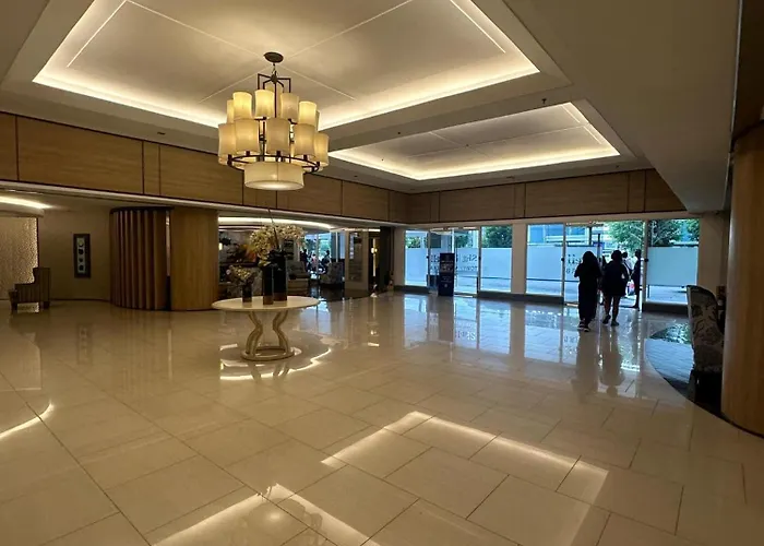 Апартаменты Shell Residences 1bedroom