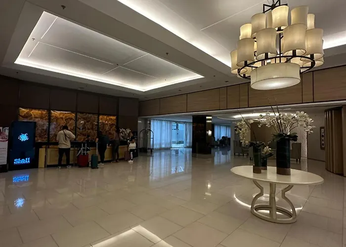 Shell Residences 1bedroom *