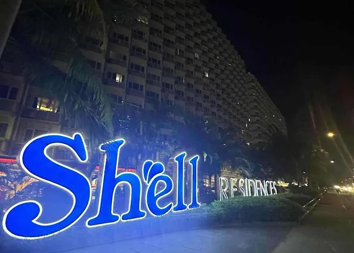 Shell Residences 1bedroom * Манила