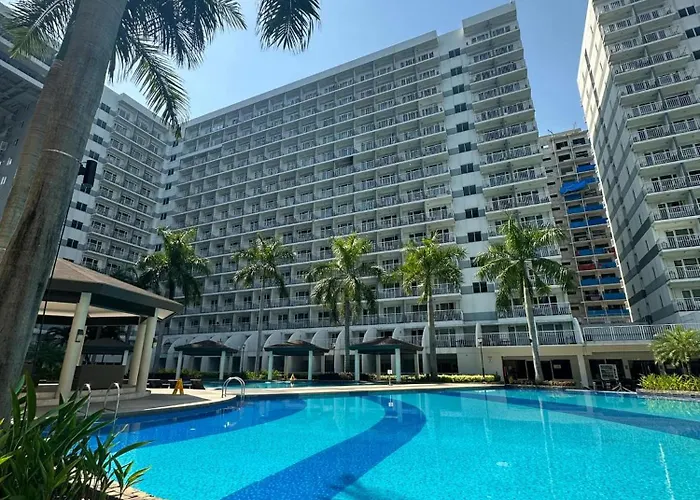 Shell Residences 1bedroom *
