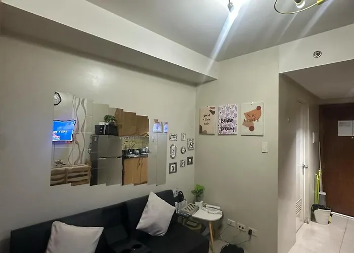 Shell Residences 1bedroom *