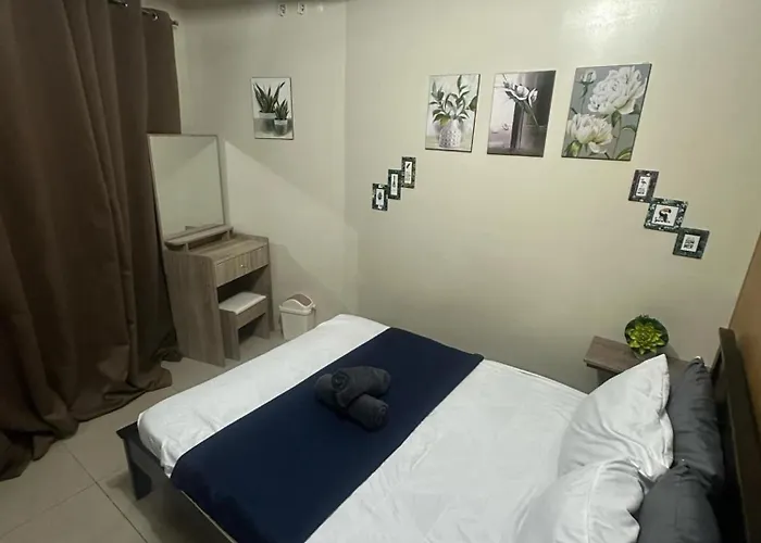 Shell Residences 1bedroom Апартаменты *