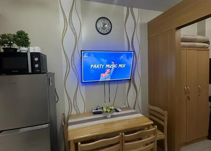 Shell Residences 1bedroom * Манила