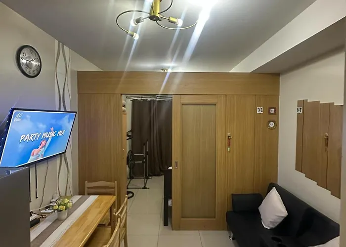 Апартаменты Shell Residences 1bedroom *