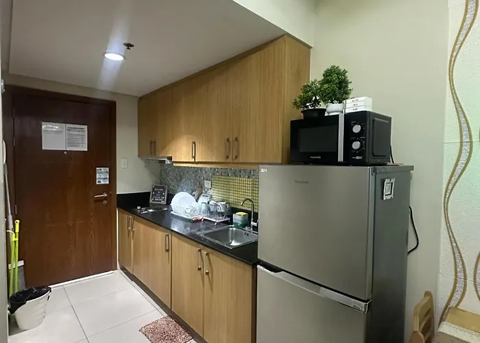 Shell Residences 1bedroom * Манила