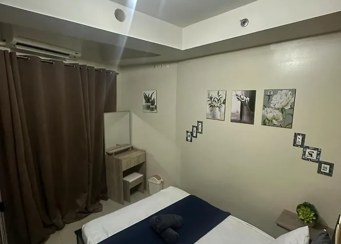 Shell Residences 1bedroom Апартаменты